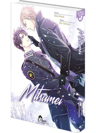 IMAGE 2 : Mitsumei - Livre (Manga) - Yaoi - Hana Collection