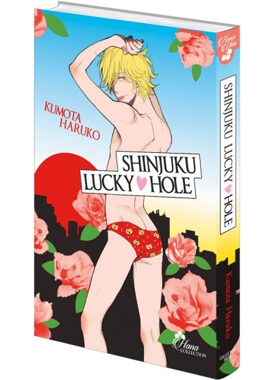 IMAGE 2 : Shinjuku Lucky Hole - Tome 01 - Livre (Manga) - Yaoi - Hana Collection