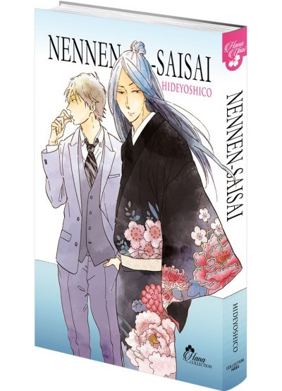 IMAGE 2 : Nennen Saisai - Livre (Manga) - Yaoi - Hana Collection