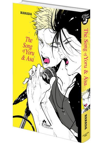 IMAGE 2 : The song of Yoru and Asa - Tome 01 - Livre (Manga) - Yaoi - Hana Collection