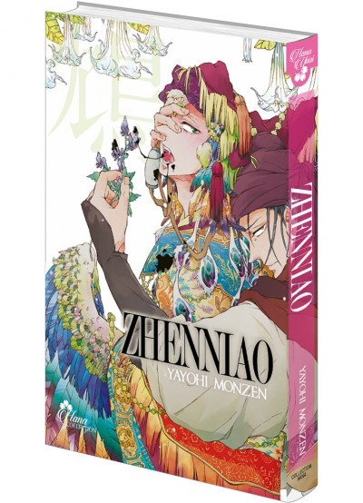 IMAGE 2 : Zhenniao - Livre (Manga) - Yaoi - Hana Collection