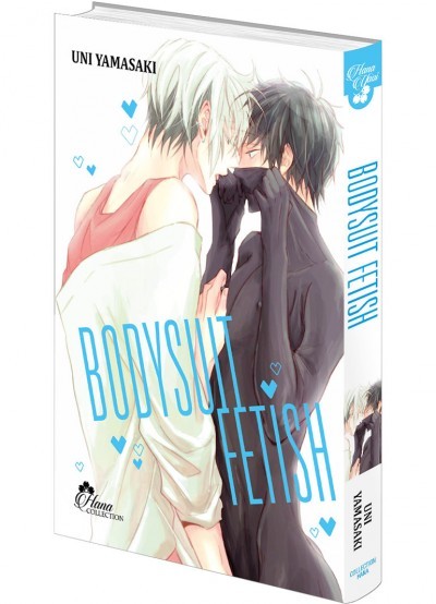 IMAGE 2 : Bodysuit Fetish - Livre (Manga) - Yaoi - Hana Collection