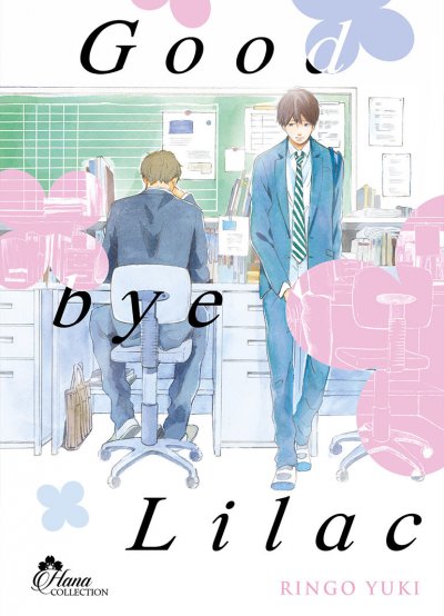 Good Bye Lilac - Livre (Manga) - Yaoi - Hana Collection