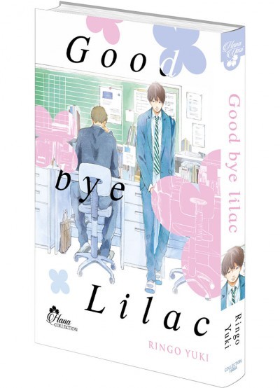 IMAGE 3 : Good Bye Lilac - Livre (Manga) - Yaoi - Hana Collection