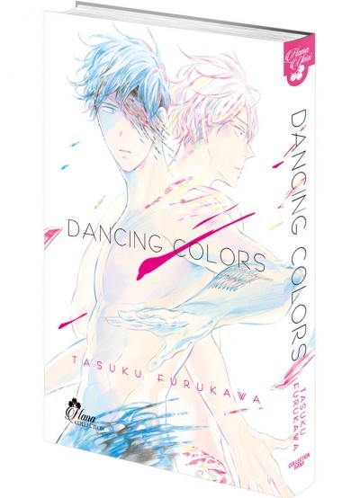 IMAGE 2 : Dancing Colors - Livre (Manga) - Yaoi - Hana Collection