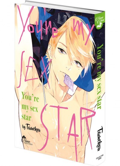 IMAGE 2 : You're my Sex Star - Tome 01 - Livre (Manga) - Yaoi - Hana Collection
