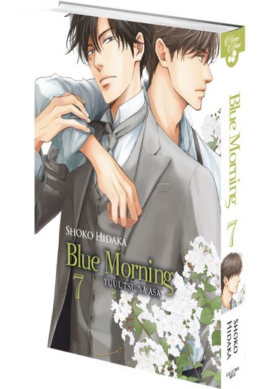 IMAGE 3 : Blue Morning - Tome 07 - Livre (Manga) - Yaoi - Hana Collection