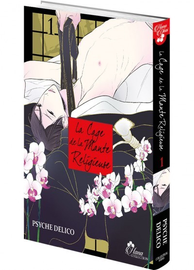 IMAGE 3 : La Cage de la Mante Religieuse - Tome 01 - Livre (Manga) - Yaoi - Hana Collection