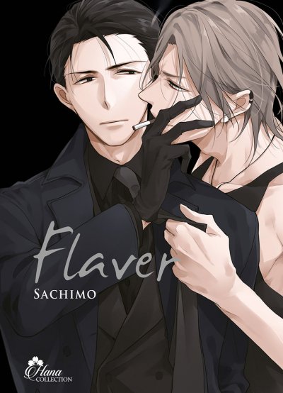 Flaver - Livre (Manga) - Yaoi - Hana Collection