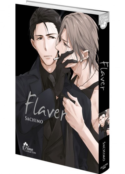 IMAGE 3 : Flaver - Livre (Manga) - Yaoi - Hana Collection