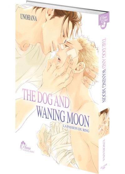 IMAGE 3 : The Dog and Waning Moon - Tome 01 - Livre (Manga) - Yaoi - Hana Collection