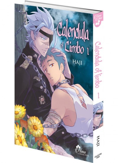 IMAGE 3 : Calendula of Limbo - Tome 01 - Livre (Manga) - Yaoi - Hana Collection