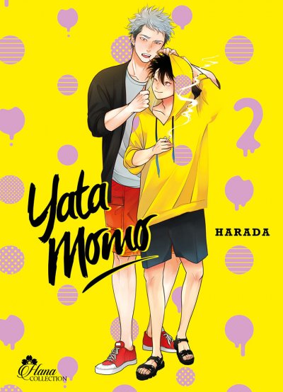 Yatamomo - Tome 02 - Livre (Manga) - Yaoi - Hana Collection