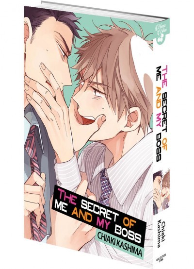 IMAGE 3 : The Secret of Me and My Boss - Tome 1 - Livre (Manga) - Yaoi - Hana Collection