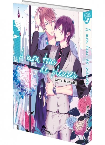 IMAGE 3 : A mon tour de pleurer - Tome 1 - Livre (Manga) - Yaoi - Hana Collection