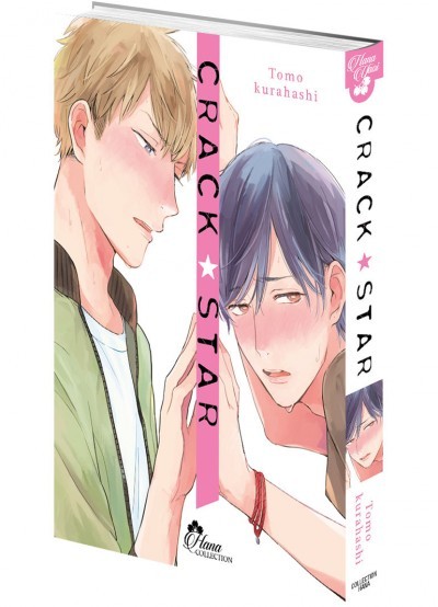 IMAGE 3 : Crack Star - Livre (Manga) - Yaoi - Hana Collection