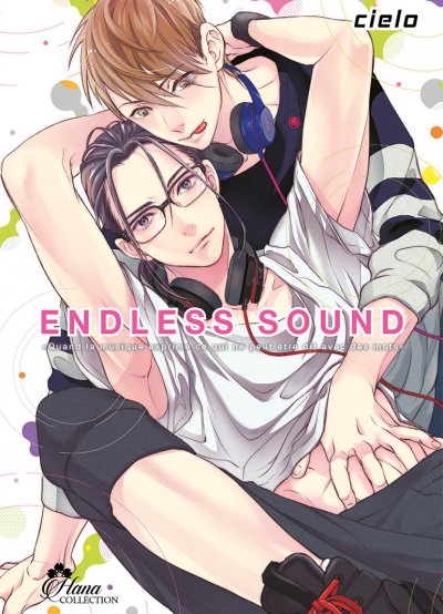 Endless Sound - Livre (Manga) - Yaoi - Hana Collection