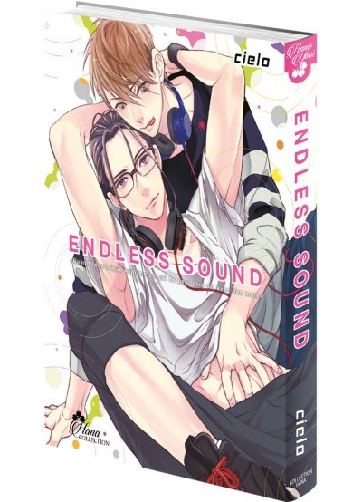 IMAGE 3 : Endless Sound - Livre (Manga) - Yaoi - Hana Collection