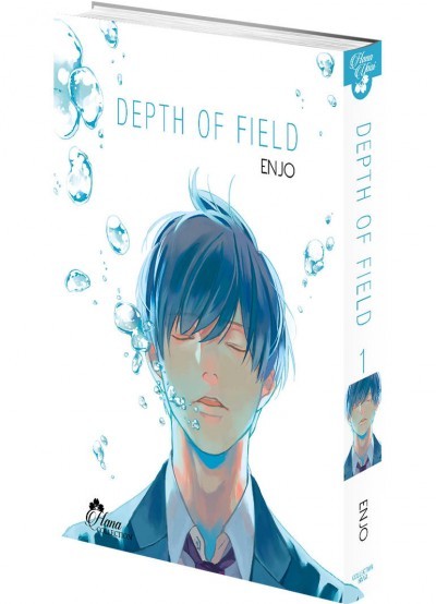 IMAGE 3 : Depth of Field - Tome 01 - Livre (Manga) - Yaoi - Hana Collection