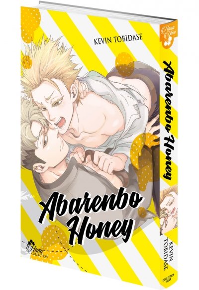 IMAGE 3 : Abarenbo Honey - Livre (Manga) - Yaoi - Hana Collection