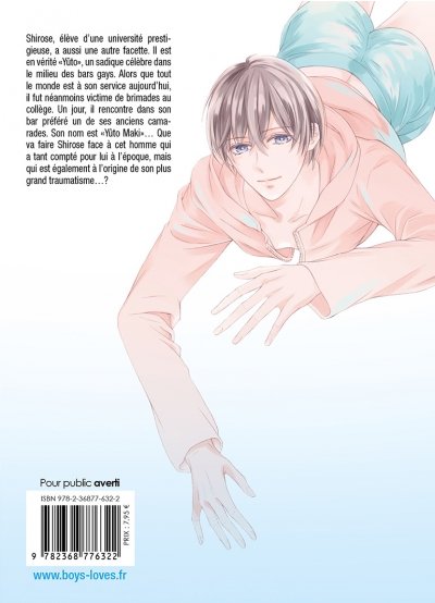 IMAGE 2 : How to Keep a Lonely Dog - Livre (Manga) - Yaoi - Hana Collection