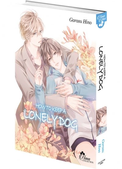 IMAGE 3 : How to Keep a Lonely Dog - Livre (Manga) - Yaoi - Hana Collection