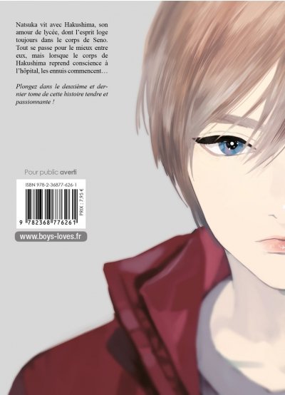 IMAGE 2 : Rêve de Coucou - Tome 02 - Livre (Manga) - Yaoi - Hana Collection