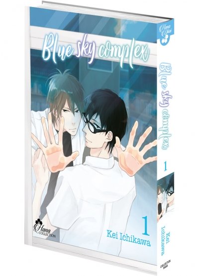 IMAGE 3 : Blue Sky Complex - Tome 01 - Livre (Manga) - Yaoi - Hana Collection