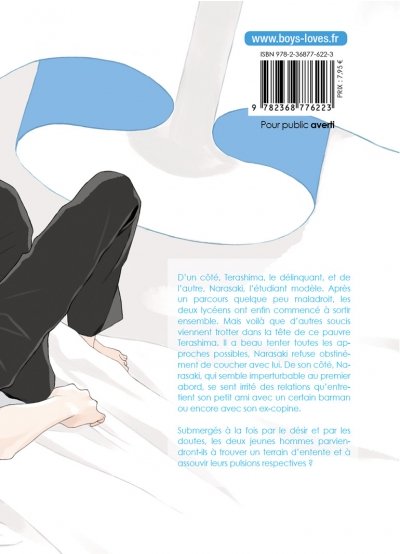 IMAGE 2 : Blue Sky Complex - Tome 02 - Livre (Manga) - Yaoi - Hana Collection