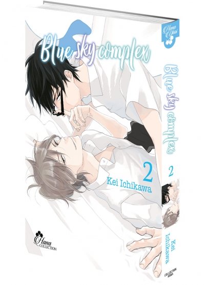 IMAGE 3 : Blue Sky Complex - Tome 02 - Livre (Manga) - Yaoi - Hana Collection