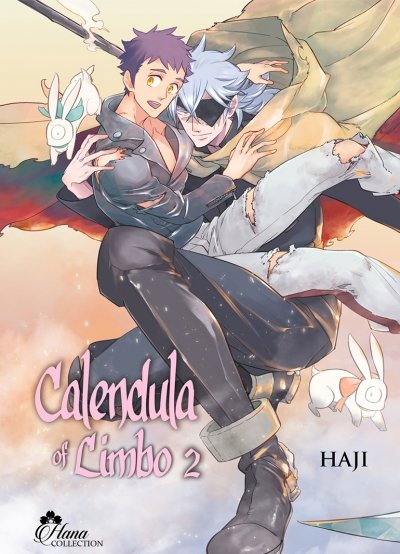 Calendula of Limbo - Tome 02 - Livre (Manga) - Yaoi - Hana Collection