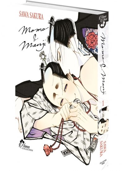 IMAGE 2 : Momo & Manji - Tome 01 - Livre (Manga) - Yaoi - Hana Collection