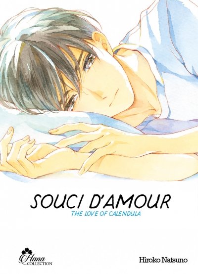Souci d'amour - Livre (Manga) - Yaoi - Hana Collection