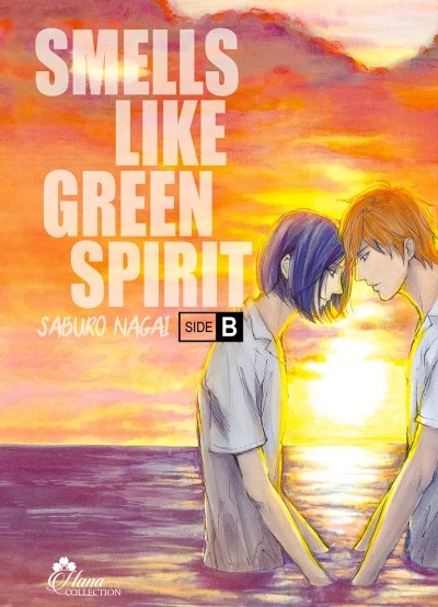 Smells Like Green Spirit : Side B - Tome 02 - Livre (Manga) - Yaoi - Hana Collection