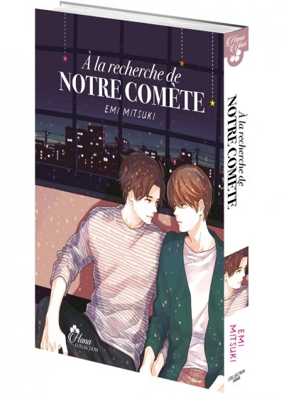 IMAGE 2 : À la recherche de notre Comète - Livre (Manga) - Yaoi - Hana Collection