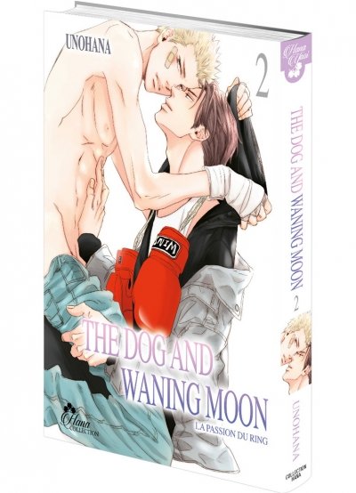 IMAGE 3 : The Dog and Waning Moon - Tome 02 (La passion du ring) - Livre (Manga) - Yaoi - Hana Collection