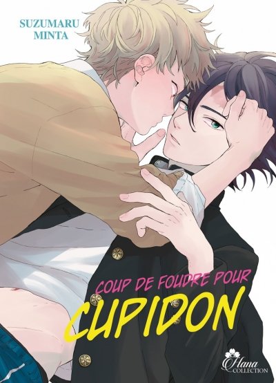 Coup de foudre pour Cupidon - Tome 1 - Livre (Manga) - Yaoi - Hana Collection