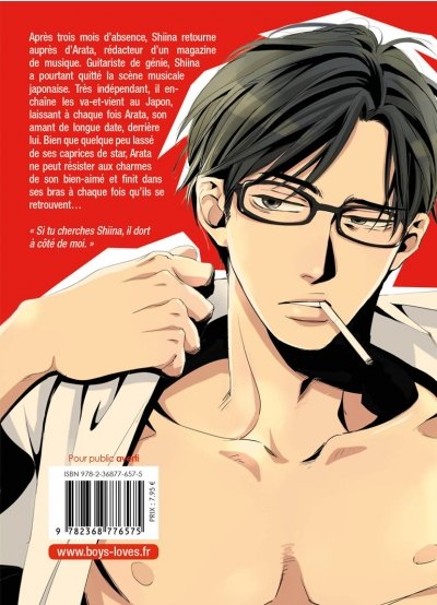 IMAGE 2 : Les caprices du Jaguar - Tome 01 - Livre (Manga) - Yaoi - Hana Collection