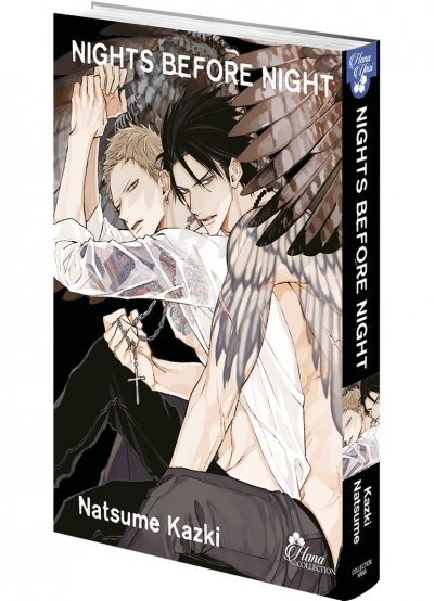 IMAGE 3 : Nights Before Night - Livre (Manga) - Yaoi - Hana Collection