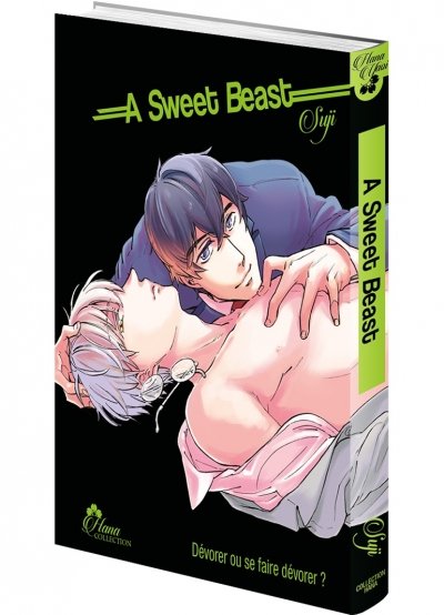 IMAGE 3 : A Sweet Beast - Livre (Manga) - Yaoi - Hana Collection