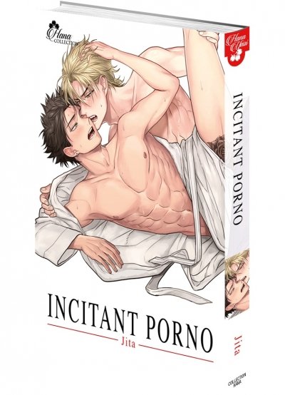 IMAGE 3 : Incitant Porno - Livre (Manga) - Yaoi - Hana Collection