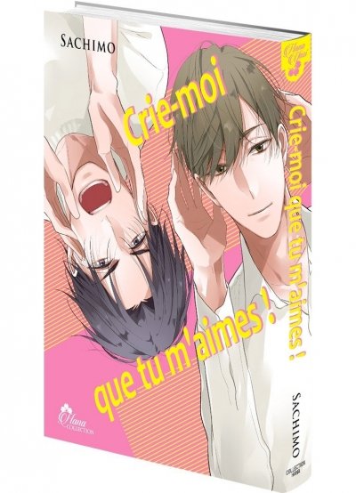IMAGE 3 : Crie-moi que tu m'aimes ! - Livre (Manga) - Yaoi - Hana Collection
