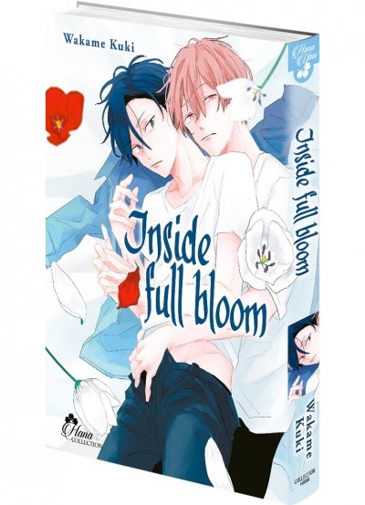 IMAGE 2 : Inside Full Bloom - Livre (Manga) - Yaoi - Hana Collection