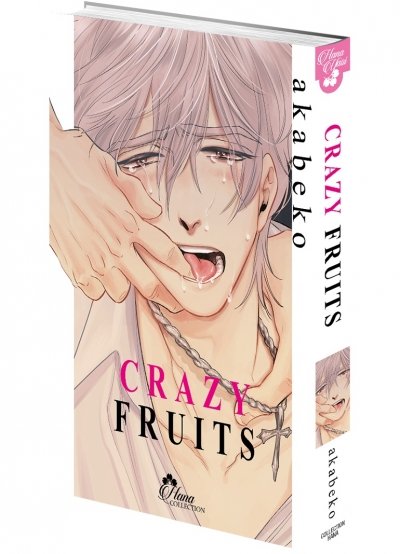 IMAGE 3 : Crazy Fruits - Livre (Manga) - Yaoi - Hana Collection