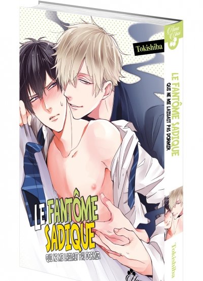 IMAGE 3 : Le fantome Sadique - Tome 02 - Livre (Manga) - Yaoi - Hana Collection