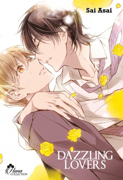 Dazzling Lovers - Livre (Manga) - Yaoi - Hana Collection