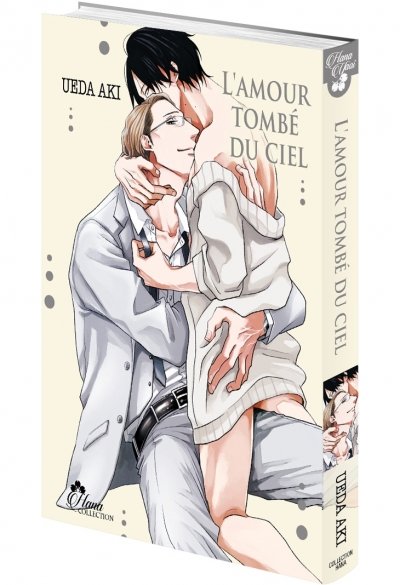 IMAGE 3 : L'amour tombe du ciel - Livre (Manga) - Yaoi - Hana Collection