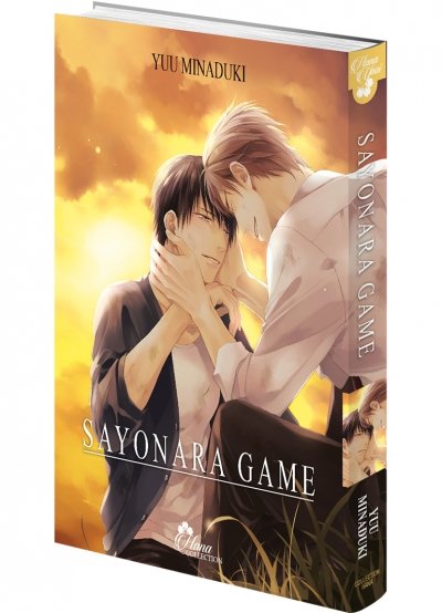 IMAGE 3 : Sayonara Game - Livre (Manga) - Yaoi - Hana Collection