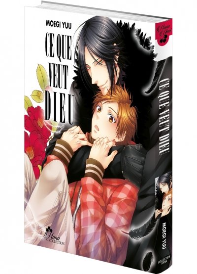 IMAGE 3 : Ce que veut dieu ! - Livre (Manga) - Yaoi - Hana Collection