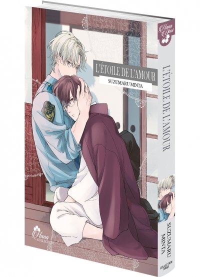 IMAGE 3 : L'étoile de l'amour - Livre (Manga) - Yaoi - Hana Collection